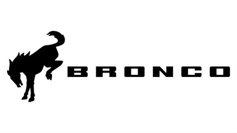 Ford Bronco Logo Ford Bronco Svg, Ford Bronco Logo, Bronco Logo, Bronco Horse, Broncos Pictures, Bronco 2, Horse Cartoon, Ford Bronco Ii, Broncos Logo