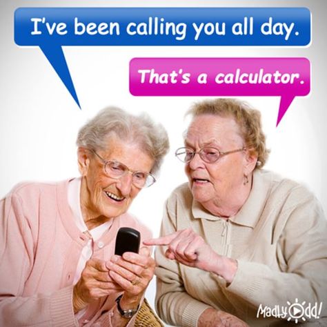 You may as well laugh about getting older! #PHONE #OLD #AGE #HUMOR &… Getting Older Humor, Old Age Humor, Aging Humor, Senior Humor, Old Lady Humor, Birthday Funny, A Cell, Trendy Quotes, Funny Cards