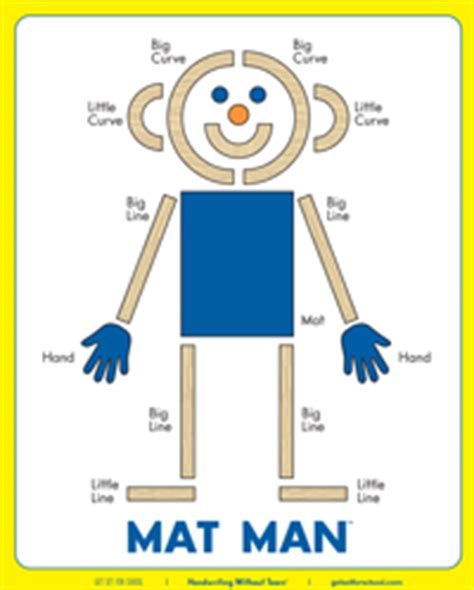 Image result for mat man printable pre k Hand Writing Preschool, Handwriting Without Tears Kindergarten, Hand Writing Without Tears Printables, Writing Without Tears Preschool, Mat Man Printable, Handwriting Without Tears Activities, Mat Man Preschool Free Printables, Handwriting Without Tears Letter Order, Mat Man Activities Preschool