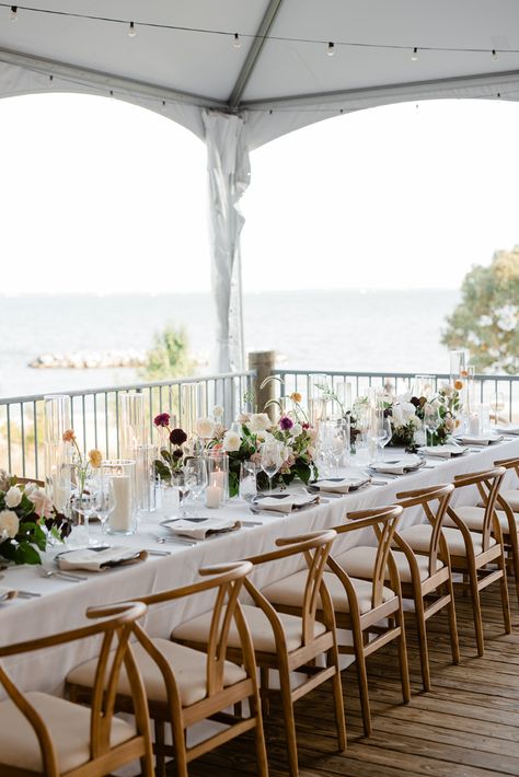 Chesapeake Bay Foundation Wedding, Chesapeake Bay Wedding, Chesapeake Bay Beach Club Wedding, Wedding Estate, Chesapeake Shores, Chesapeake Bay Beach Club, Annapolis Wedding, Beachy Wedding, Outdoor Cocktail