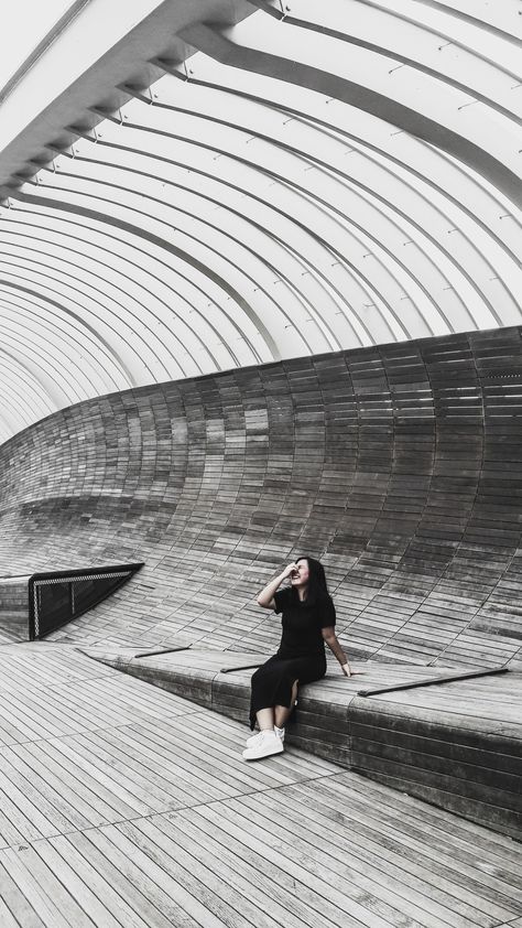 Had good moments at The Henderson Waves. #singapore Henderson Waves Singapore, Henderson Waves, Adventure Story, Singapore, Louvre, In This Moment, Building, Travel