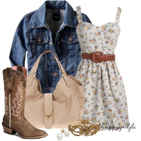 Country Summer Outfits, Mode Rockabilly, Look Jean, Fest Outfits, Country Style Outfits, Cute Country Outfits, Looks Country, Country Girls Outfits, Estilo Country