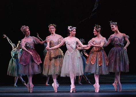 A Midsummer Night's Dream ballet excited about the coming up Tulsa performance Fairy Court, Julie Kent, Francesca Hayward, Ballerina Princess, Holy Matrimony, Prima Ballerina, Theater Performance, American Ballet Theatre, Ballet Theater