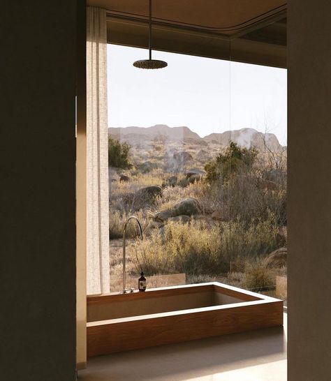 Ideal weekend plans... 🧺 via @charlottetaylr for @pareazion Charlotte Taylor, Luxury Landscaping, Concrete Architecture, Japandi Interior, Ushuaia, Dream Design, Nature Photographs, Bathroom Inspiration, Wabi Sabi