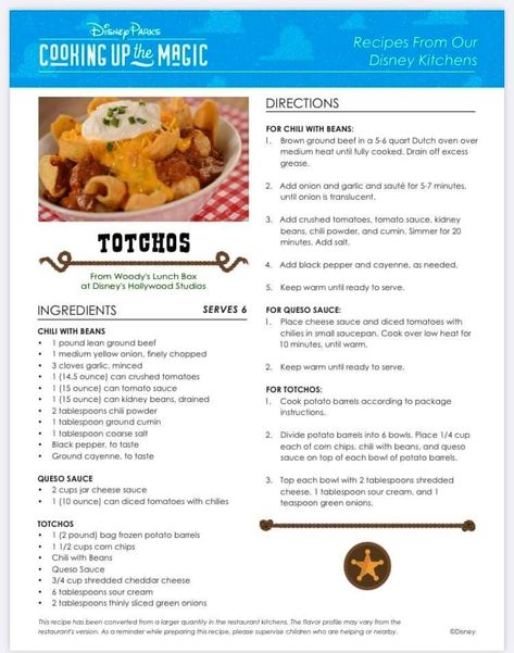 Totchos Recipe, Pizza Sandwich Recipe, Ground Recipes, Disney Dishes, School Lunch Recipes, Food Park, Beef Dinner, Disney Food, Ground Beef Recipes