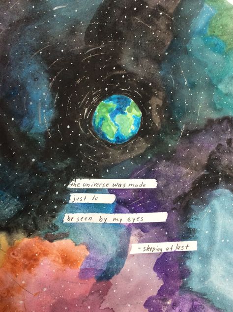 Sleeping At Last Poster, Sleeping At Last Wallpaper, Sleeping At Last Aesthetic, Sleeping At Last Tattoo, Sleeping At Last Lyrics, Saturn Sleeping At Last, Sketchbook Assignments, Sleeping At Last, Meaningful Lyrics