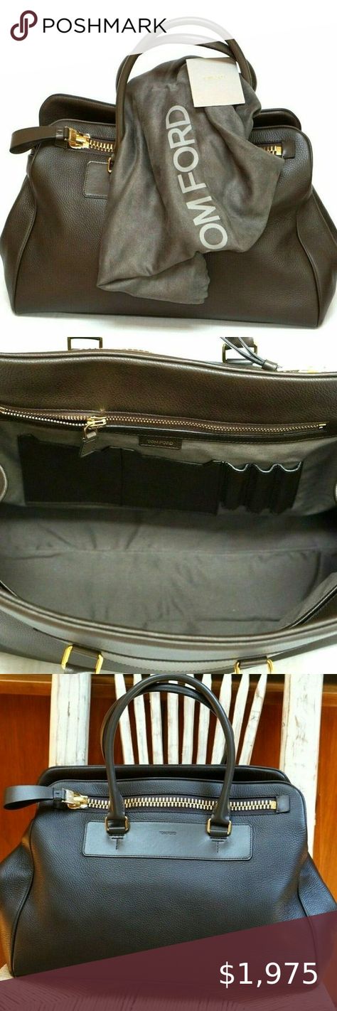 TOM FORD Travel Overnight Briefcase Carry-on Bag Bowling Bag, Bowling Bags, Style Travel, Bag Style, Carry On Bag, Bowling, Tom Ford, Travel Bag, Gym Bag