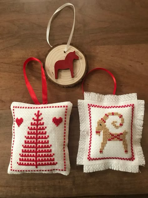 Swedish Christmas goat. Julbock. Cross stitch ornament. | Etsy Cross Stitch Christmas Tree Ornaments, Scandinavian Christmas Cross Stitch Patterns Free, Swedish Cross Stitch, Scandinavian Christmas Decorations Diy, Cross Stitch Christmas Ornaments Minis, Christmas Cross Stitch Tree Ornaments, Scandi Christmas Tree Cross Stitch, Scandinavian Cross Stitch Patterns, Cross Stitch Projects Ideas