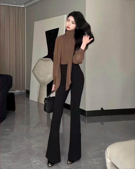 Irene Formal Outfit, Irene Formal, Casual Outfits For Work, Business Casual Outfits For Work, Ootd Ideas, Stylish Work Outfits, Jeans Outfits, Stylish Dress Book, Gong Yoo