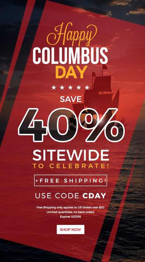 Columbus Day Sale Happy Columbus Day, Columbus Day Sale, Columbus Day, Sale Banner, Columbus, It Works, Novelty Sign, Coding, How To Apply