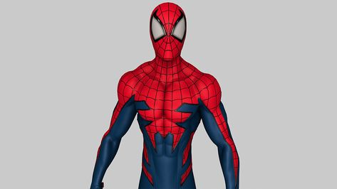 Spiderman Comic Books, House Of M, Spiderman Comic, Comic Book Characters, Zbrush, Marvel Comics, Crossover, Spiderman, Painter