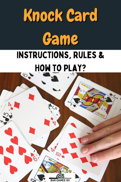 bar games Card Game Instructions, Drinking Games For 2, How To Play Rummy, Rummy Card Game, Drinking Games For Parties, Fun Drinking Games, Rummy Game, Family Card Games, Fun Card Games