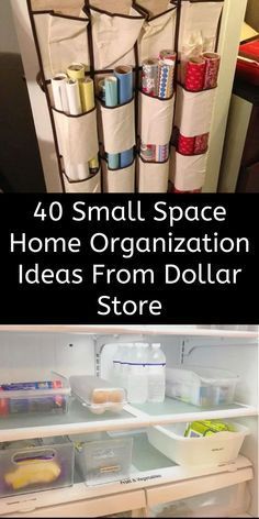 Mobile Home Storage Ideas Single Wide, Bead Organization Ideas, Mobile Home Storage, Mobile Home Storage Ideas, Hanging Storage Pockets, Single Wide Mobile Homes, Cheap Organization, Clean Refrigerator, Home Organization Ideas