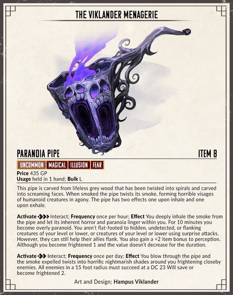 Dnd Magic Items Warlock, Dnd Magic Items Necromancer, Dnd Necromancy Items, Sorcerer Magic Items 5e, Dungeons And Dragons Homebrew Items, Homebrew Magic Items 5e Wizard, 5e Items, Homebrew Items, Dnd Homebrew