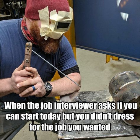 Make it happen Ingenieur Humor, Welder Humor, Welding Memes, Welder Quote, Welding Funny, Women Welder, Welding Jobs, Mechanic Humor, Welding And Fabrication