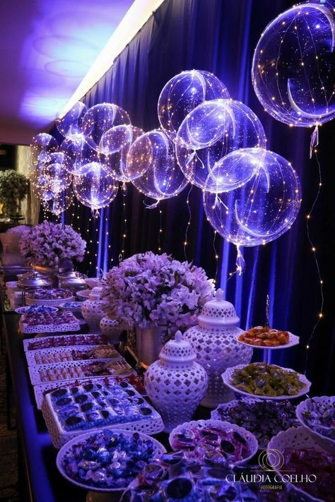 15 Party Ideas Quinceanera, Sweet Sixteen Party Themes, Sweet 16 Party Planning, Purple Sweet 16, Lila Party, Sweet 16 Party Themes, Bobo Balloons, Sweet 15 Party Ideas Quinceanera, Sweet 15 Party Ideas