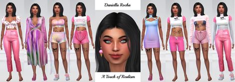 The Sims 4, Realism, The Sims, Sims 4, The Originals