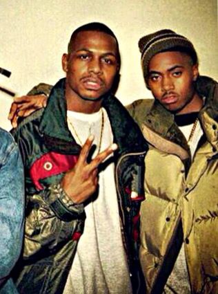 AZ & Nas Hip Hop Images, History Of Hip Hop, Hip Hop Classics, 90s Rap, 90s Hip Hop Fashion, Real Hip Hop, Vintage Hip Hop, Hip Hop And R&b, Rap God