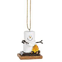 Check this out! Toasting Marshmallows, Mitten Ornaments, Resin Storage, Teacher Ornaments, Roasting Marshmallows, Reindeer Ornaments, Open Fire, Christmas Mouse, Old World Christmas