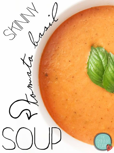 Tomato Basil Bisque, Tomato Bisque Soup, Tomato Basil Soup Recipe, Delicious Soups, Tomato Bisque, Basil Soup, Tomato Basil Soup, Detox Soup, Tomato Soup Recipes