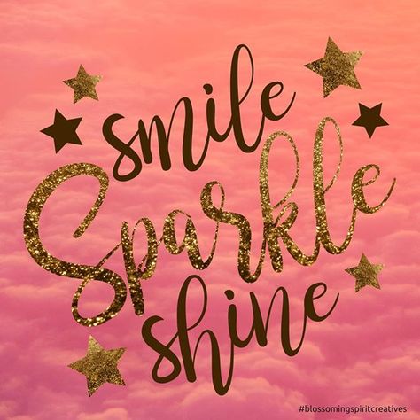 Needed a bit of smile, sparkle and shine this afternoon! Shine Quotes, Glitter Quotes, Free Background Photos, September Themes, Gold Wallpaper Iphone, Creative Coaching, Barbie Box, Sparkle And Shine, Gold Wallpaper