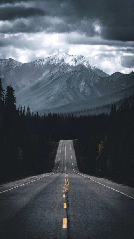 Cool Country Wallpaper for mobile phone, tablet, desktop computer and other devices HD and 4K wallpapers. Rainy Day Wallpaper, World Most Beautiful Place, Nature Iphone Wallpaper, Amoled Wallpapers, Highway To Hell, Beautiful Roads, Wallpaper Animes, Photography Wallpaper, Cool Countries