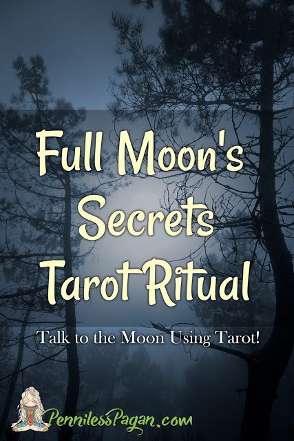 Tarot Spells, Full Moon Tarot, Full Moon In Aries, Biddy Tarot, Wiccan Rituals, Spells And Rituals, Moon Spells, New Moon Rituals, Full Moon Ritual