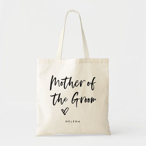 Mother Of The Bride Bag, Bridal Party Gift Bag, Bride Tote Bag, Bride Tote, Wedding Gifts For Parents, Bride Bag, Best Gifts For Mom, Popular Wedding, Father Of The Bride