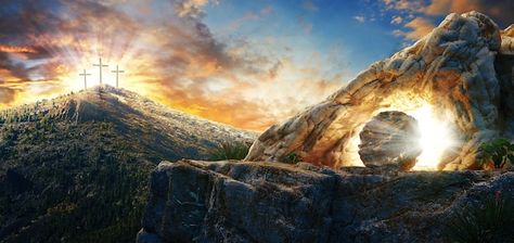 Tomb Stone, Sunrise Background, Bible Photos, Jesus Cartoon, Jesus Christ Cross, Empty Tomb, Resurrection Day, Christian Backgrounds, Resurrection Sunday