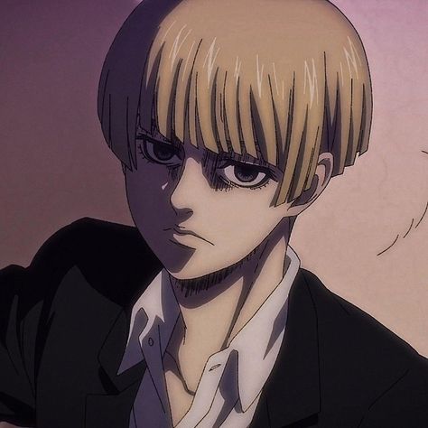 S4E25. Night Of The End. Attack on Titan Season 4 Part 2. Yelena Enhanced Icons. #AttackOnTitan #AOT #ShingekiNoKyojin #SNK #Yelena #MarleyanWarrior Attack On Titan, Blonde, Hair, Anime