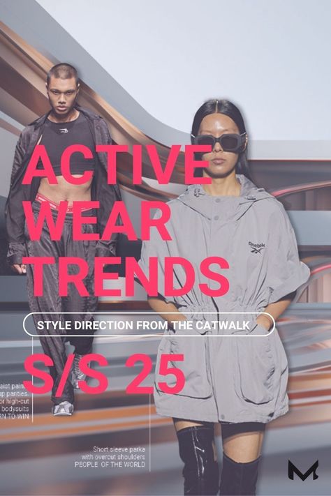 Activewear Aesthetic, Adrenal Fatigue Diet, Active Wear Fashion, Adrenal Fatigue Symptoms, Fatigue Symptoms, 2025 Trends, Sportswear Collection, Activewear Trends, Trends 2025