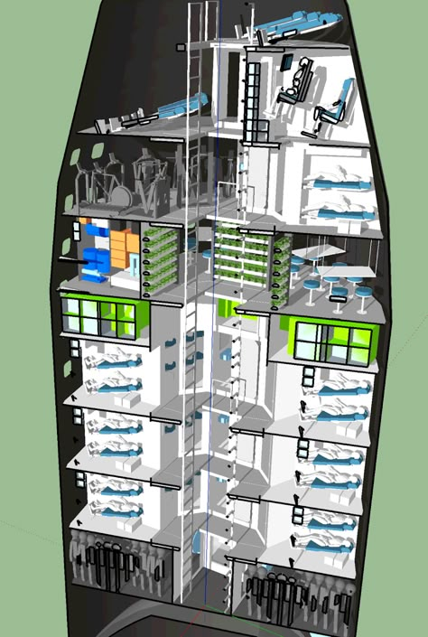 Space Ships Interior, Starship Interior, Colonization Of Mars, Ship Interior, Spacex Starship, Mars Exploration, Spaceship Interior, Starship Concept, Space Technology