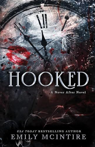 Hooked (Never After Series) Never After Series, After Series, Disney Books, History Humor, Fiction And Nonfiction, Thriller Books, Holiday Books, Thank You For Coming, Historical Fiction