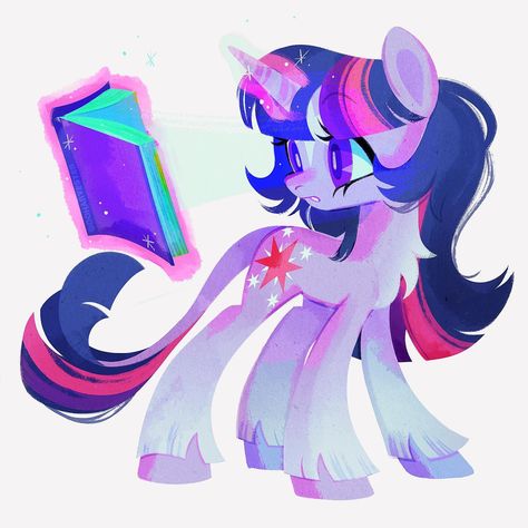 Mlp Twilight Sparkle, Sparkle Pony, Mlp Twilight, Princess Twilight Sparkle, Pony Unicorn, My Little Pony Wallpaper, My Lil Pony, Mlp Fan Art, My Little Pony Comic