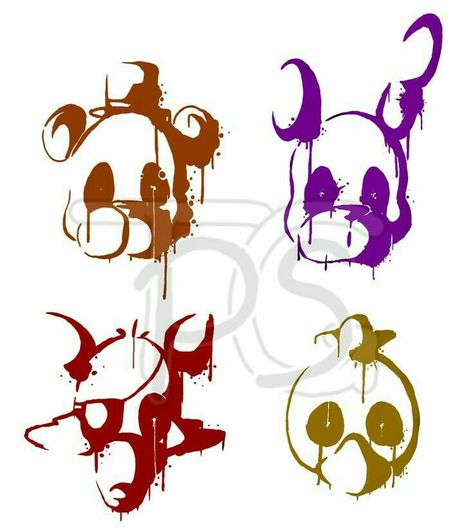 Fnaf Tattoo Ideas, Marionette Tattoo, Fnaf Foxy, Fnaf Freddy, Fnaf Sister Location, Animatronic Fnaf, Fnaf Wallpapers, Fnaf 1, Travel Trends