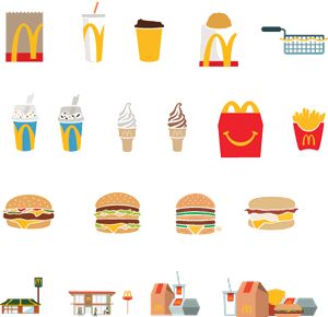 Mc Donald Logo, Trust Logo, Free Mcdonalds, Behance Design, Mc Donald, Food Clipart, Drinks Logo, Cute Panda Wallpaper, Premium Logo