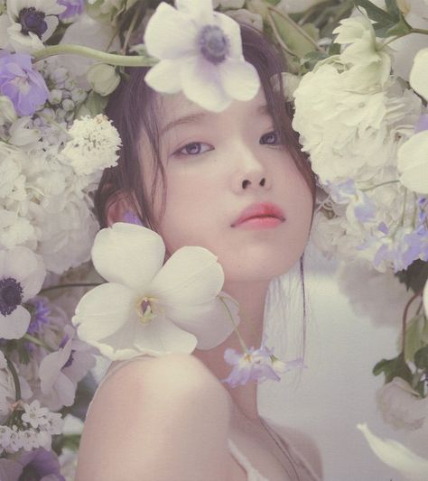 #iu #leejieun #iulilac #lilac #iuwallpaper #iuphotoshoot #iuaesthetic #iulilacphotoshoot #leejieunlilac #kpop #IU Iu Photos, Strawberry Moons, Last Fm, 인물 사진, Kpop Wallpaper, Korean Girl, K Pop, بلاك بينك, Photo Book