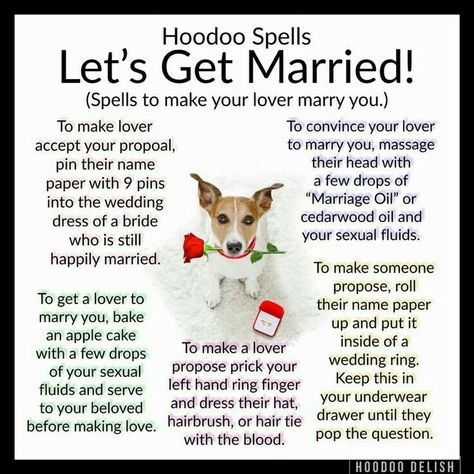 Hoodoo Spell Let’s Get Married Hoodoo Conjure Rootwork, Hoodoo Rootwork, Hoodoo Magic, Hoodoo Conjure, Hoodoo Spells, Voodoo Hoodoo, Magic Spell Book, Eclectic Witch, Magick Spells