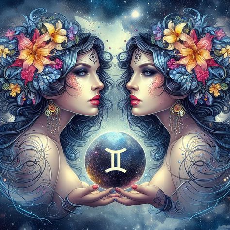 Gemini,♊️ oh Gemini... you charming and witty sign, but oh boy, your indecisiveness can drive anyone crazy! 🤦‍♀️ One minute you're all in, the next minute you're out. Can you please make up your mind for once? 🤷‍♂️ And don't even get me started on your tendency to be inconsistent and unreliable. It's like trying to catch a butterfly in a hurricane with you! 🦋🌪 Oh, and let's talk about your gossiping habits... spill the tea, spill the tea! 🍵👀 As much as I love a good juicy story, it's not cut... Gemini Twins Art, Gemini Astrology Art, Gemini Pictures, Gemini Wallpaper, Gemini Twins, Stomach Tattoo, Gemini Art, Zodiac Gemini, Astrology Gemini