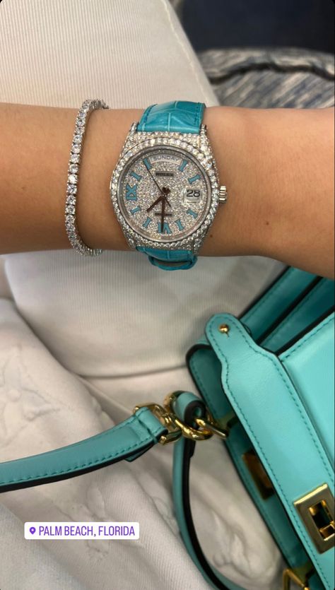 Tiffany And Co Watch, Tiffany Watches, Bracelet Aesthetic, Brazil Culture, Girly Bracelets, Dope Jewelry Accessories, Im A Lady, Wifey Material, Luxe Jewelry