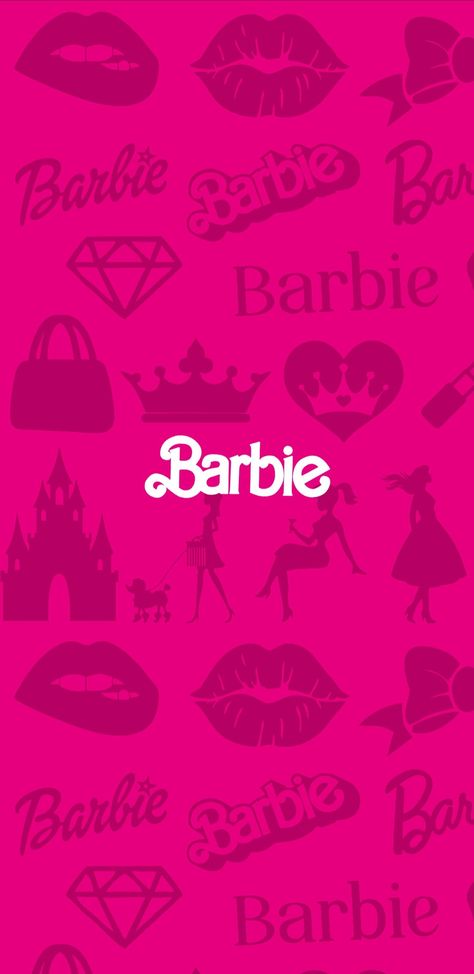 Barbie Wallpaper Backgrounds, Barbie Iphone Wallpaper, Barbie Wallpaper Iphone, Baddie Backgrounds, Barbie Photoshoot, Background Screensavers, Barbie Wallpaper, Wallpaper Pink Cute, Cute Pink Background