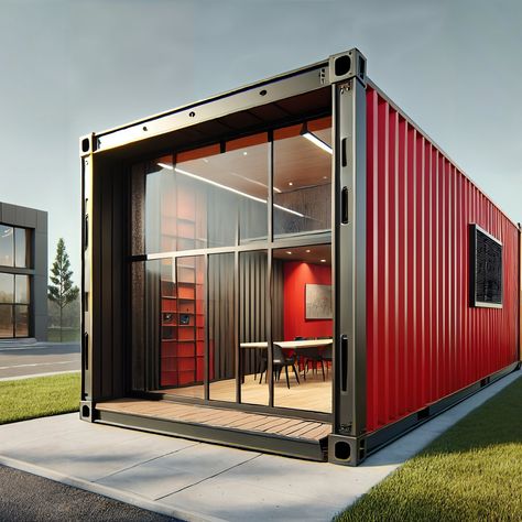 Ready to take your space wherever you go? Portable cabins offer flexibility, comfort, and style in any location. Whether it’s for a home office, a cozy getaway, or extra space for your business, we’ve got you covered! 🌟 Explore our range of customizable portable cabins today and step into the future of smart, mobile living. learn more! https://www.samanportable.com/ #PortableCabin #TinyHome #SustainableLiving #MobileOffice #FlexibleLiving #SmartSpace Portable Cabins, Mobile Living, Mobile Office, Modern Tiny House, Into The Future, Prefab Homes, Sustainable Living, Tiny House, The Future