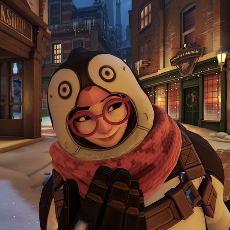 mei profile picture overwatch christmas pfp ow xmas penguin Overwatch Christmas, Overwatch Mei, Christmas Pfp, Overwatch Comic, Gothic Wallpaper, Gamer Boy, V Games, Overwatch 2, Cute Profile Pictures