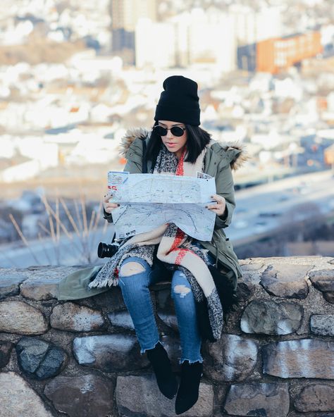 Holding Map Pose, Travel Tuesday, Where To Next, Map Travel, Solo Female Travel, International Travel, Travel Bucket List, Travel Bucket, Solo Travel