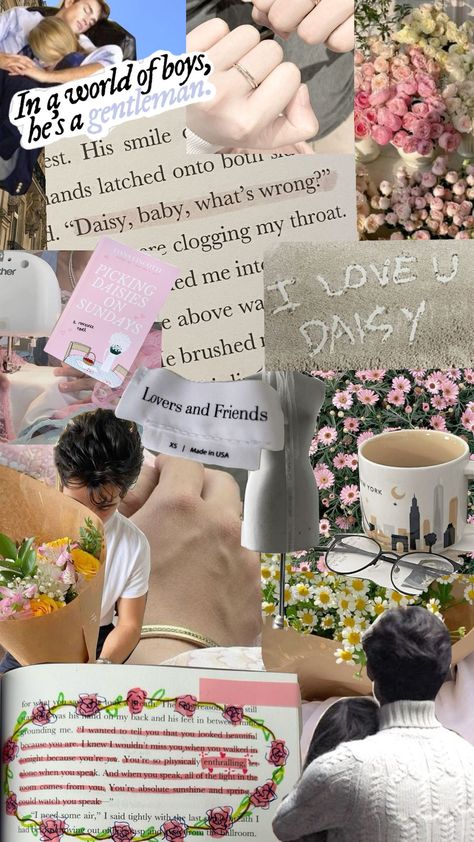 Picking daisies on Sunday 💞💭 #booksaesthetic #books #pickingdaisiesonsundays #booktok #daisy #bookcover #lovers #talorswift Picking Daisies On Sundays Aesthetic, Picking Daisies On Sundays, Picking Daisies On Sundays Book, Sundays Aesthetic, Book Collage, Book Wishlist, Pdf Books Reading, Whats Wrong, Lovers And Friends