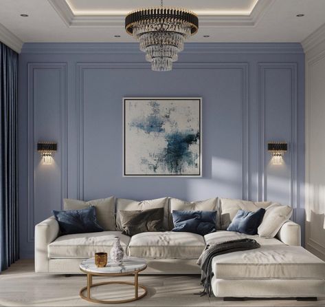 Classy Chic Living Room, Living Room Color Combination, Living Room Design Decor, Home Design Living Room, Home Modern, Decor Home Living Room, Living Room Decor Apartment, Home Room Design, Room Colors