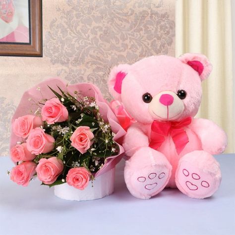 If you are looking for an ideal gift that shows your true emotions and feelings? Send flowers, cakes, and gifts to your loved ones in India, with us. टेडी बियर, Happy Teddy Bear Day, Happy Teddy Day Images, Teddy Day Images, Happy Valentines Day Photos, Congratulations Wishes, Teddy Bear Day, Happy Valentine Day Quotes, Teddy Bear Images