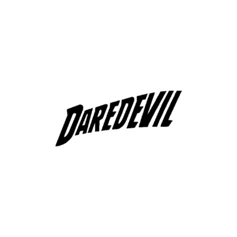 Daredevil Logo, Dare Devil, ? Logo