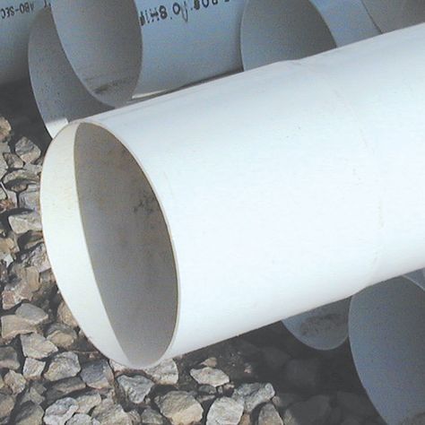 8 inch x 10' PVC 50 lb. Duct Pipe Mushroom Cultivation, Condo Remodel, Mobile Homes, Ventilation System, Concrete Diy, Pvc Pipe, Art Tools, Brand Names, Tools