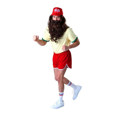 60+ Best Halloween Costumes of 2019 - Halloween Costume Ideas for Adults Forrest Gump Running Costume, Forrest Gump Halloween Costume, Forrest Gump Running, Forrest Gump Costume, Fashion Guys, Movie Character Costumes, 90s Costume, Hallowen Costume, Running Costumes